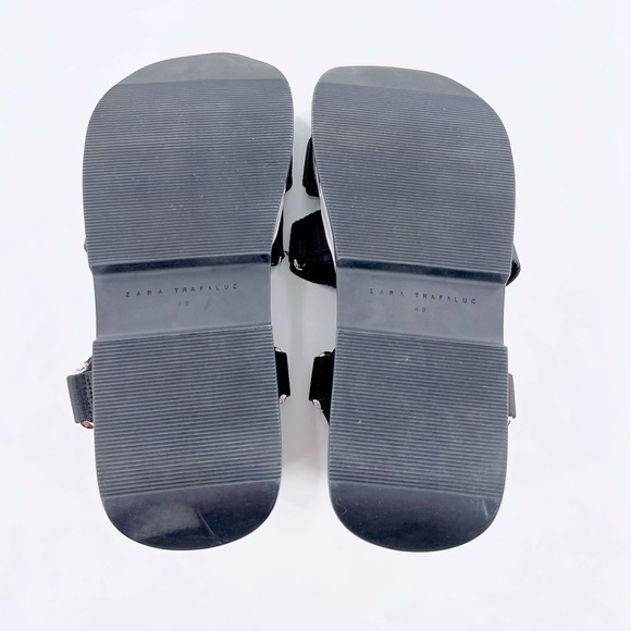 ZARA
Athletic Platform Sandals size EUR 40 US 9 - Picture 9 of 15